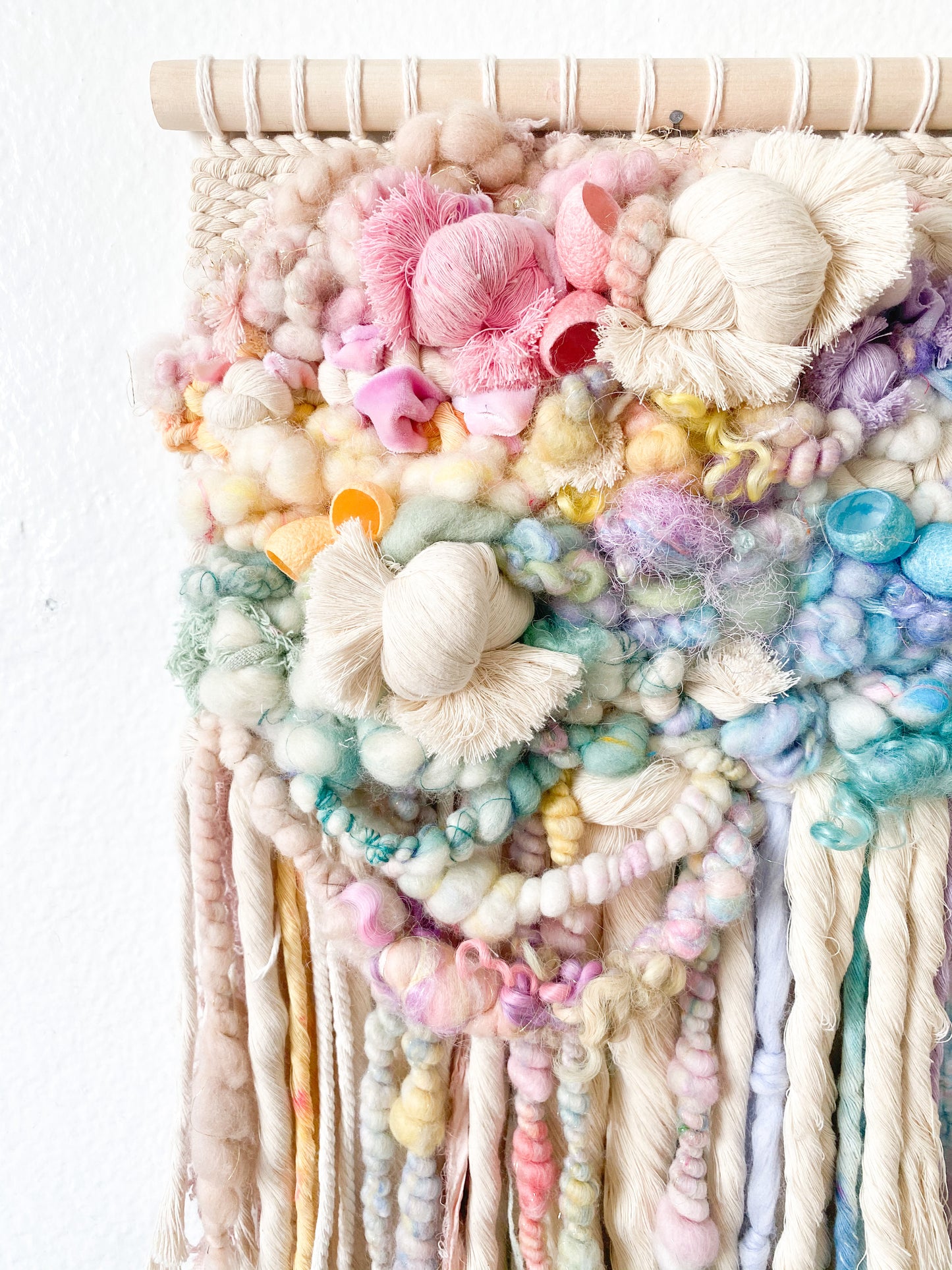 Pastel Unicorn Dream Cloud