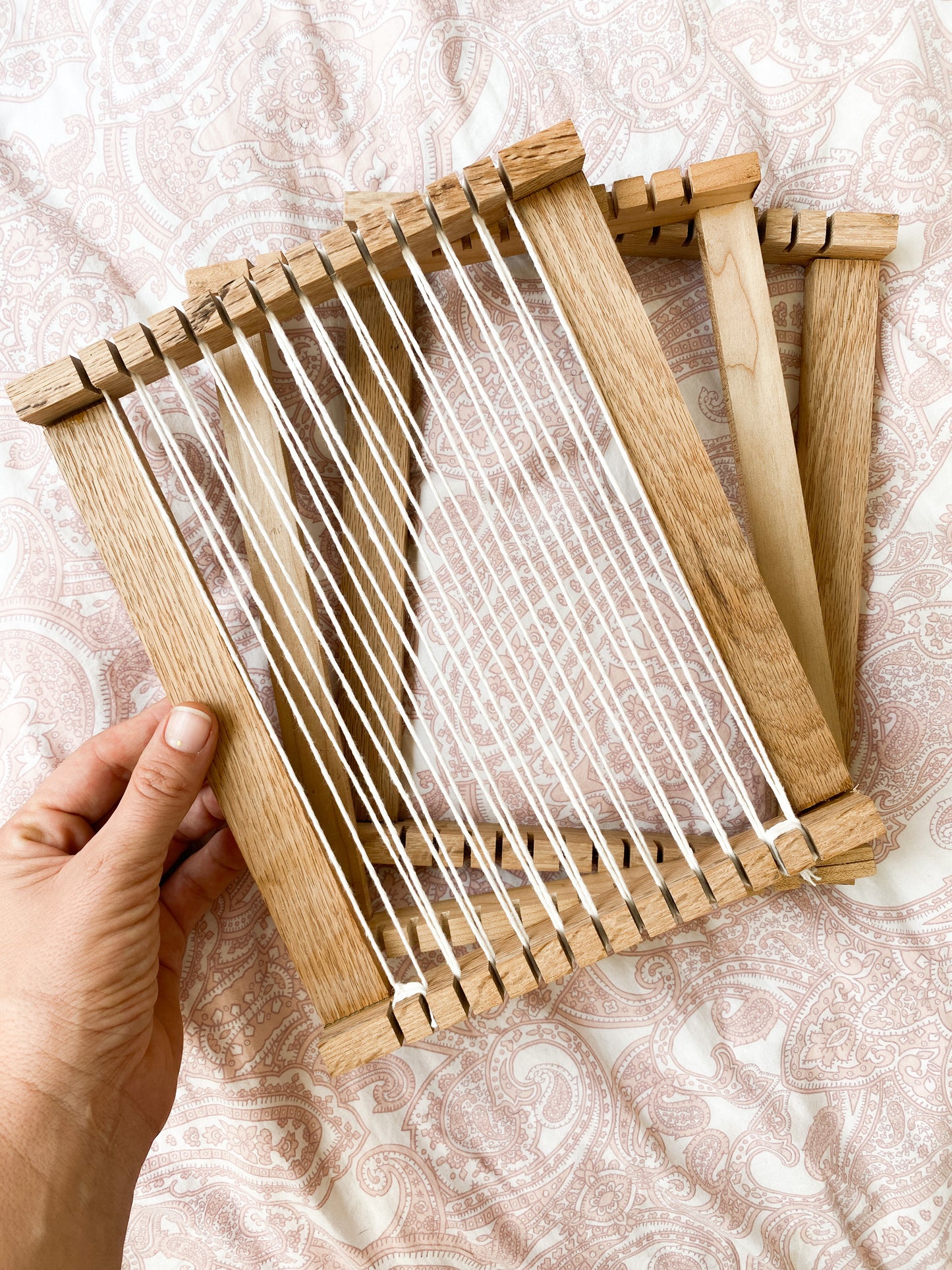 The Mini Rogue Loom