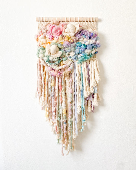 Pastel Unicorn Dream Cloud
